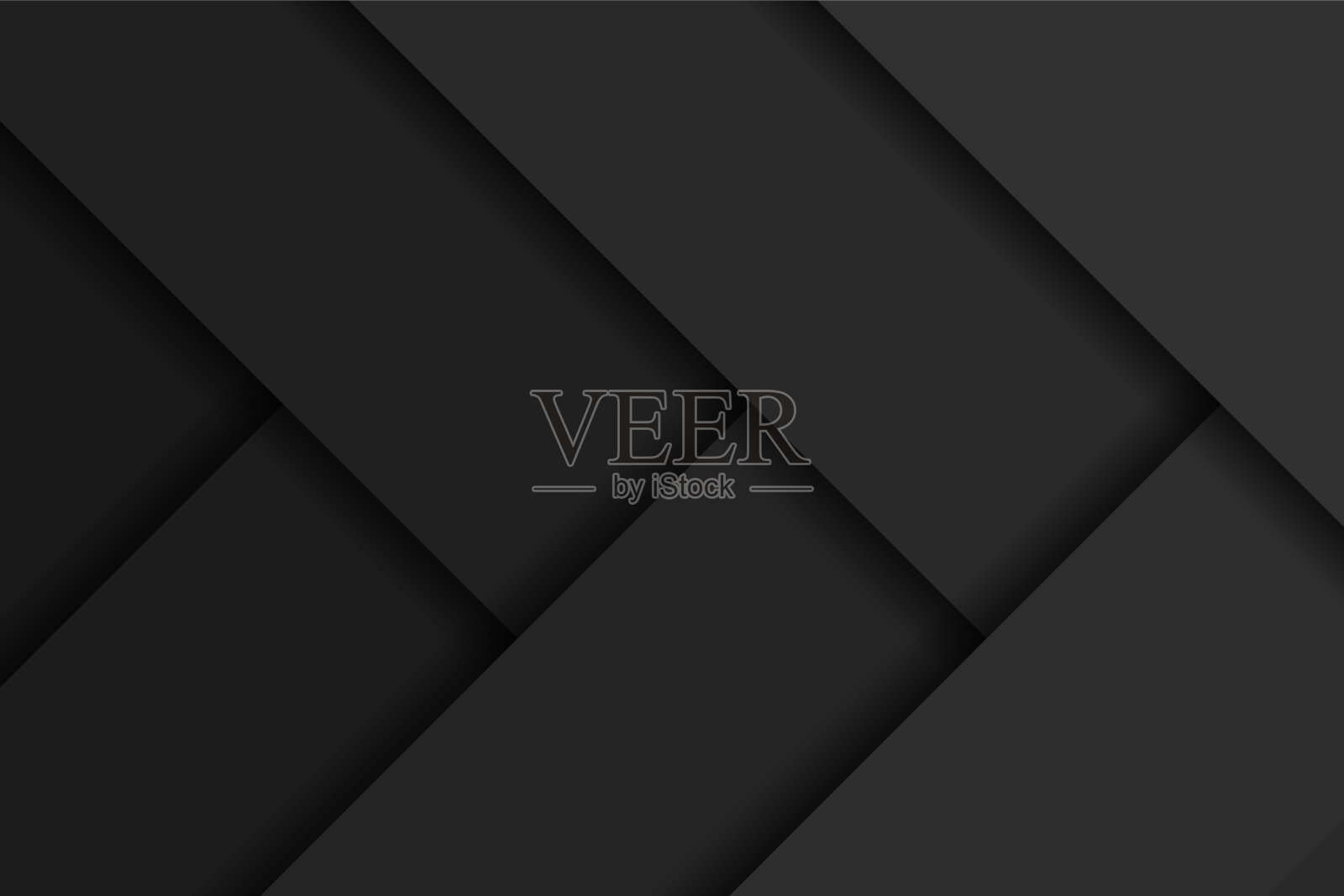 现代黑色抽象几何背景设计插画图片素材