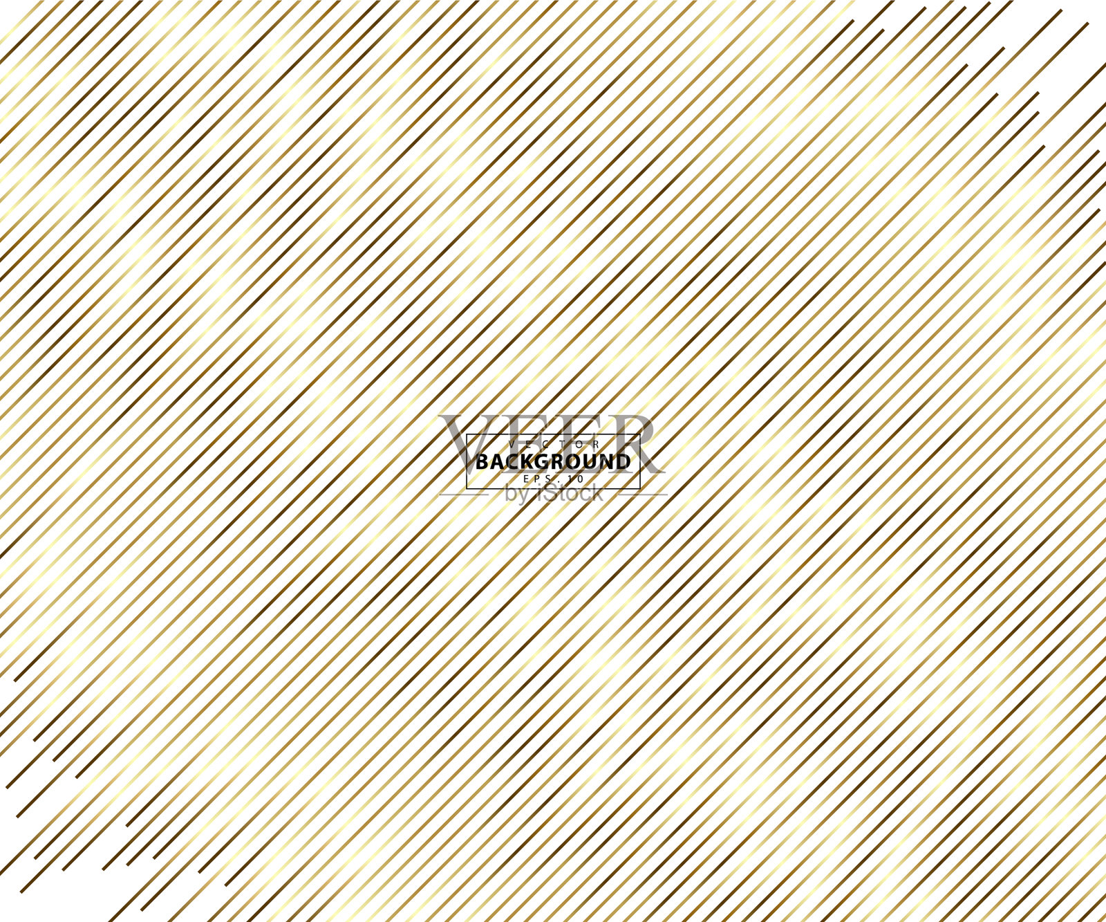 条纹图案金色奢华色泽金光闪闪插画图片素材