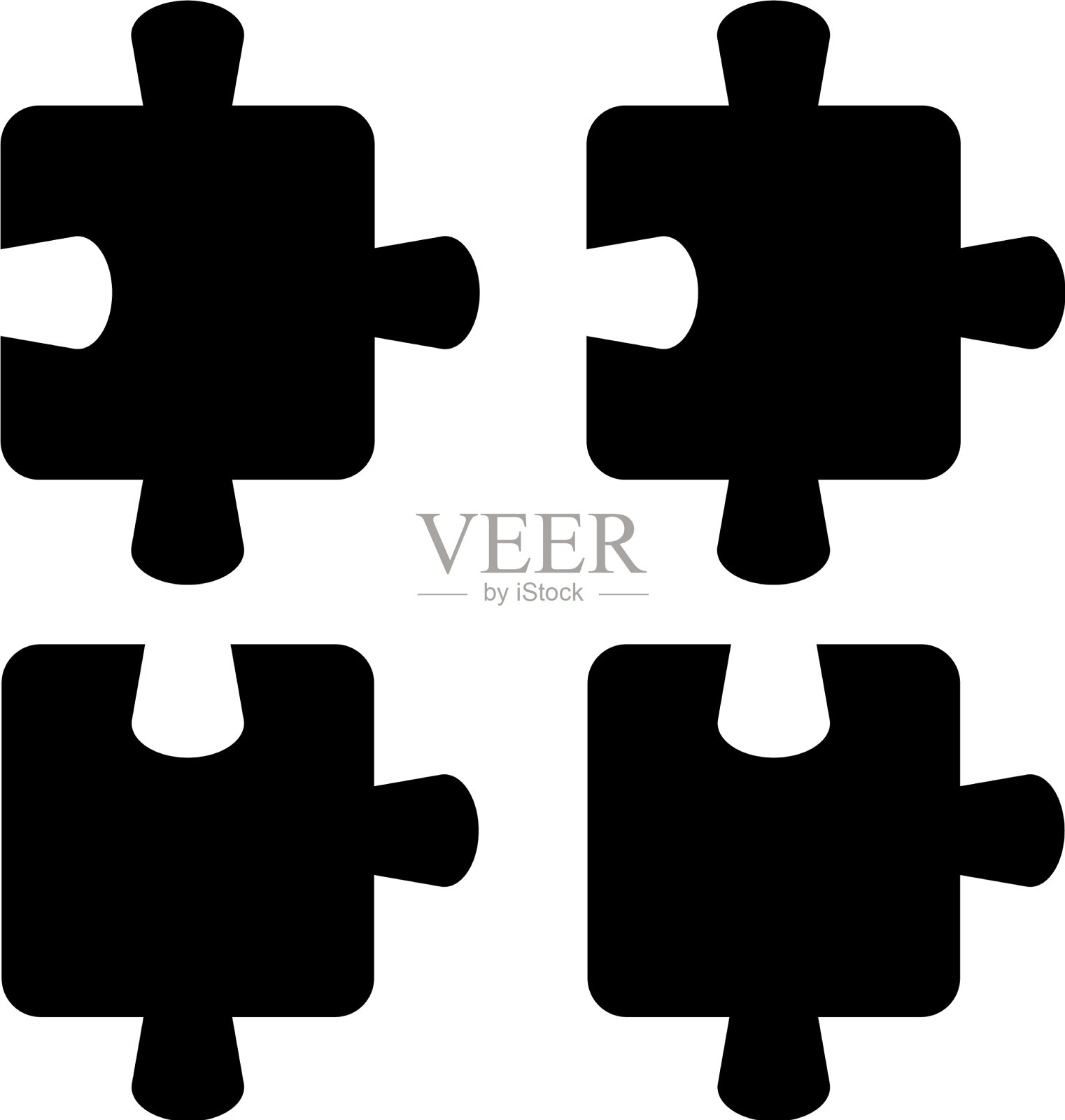 战略解决方案图标图标素材