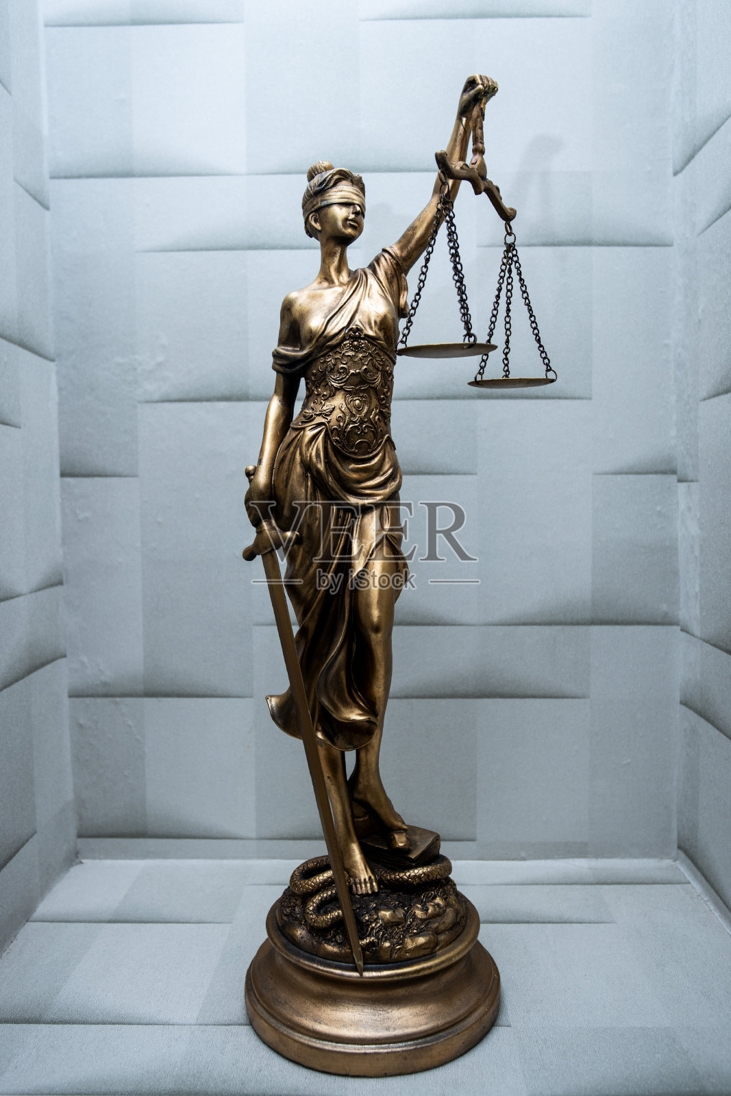 忒弥斯照片摄影图片