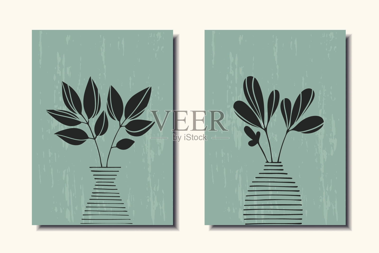 海报插画图片素材