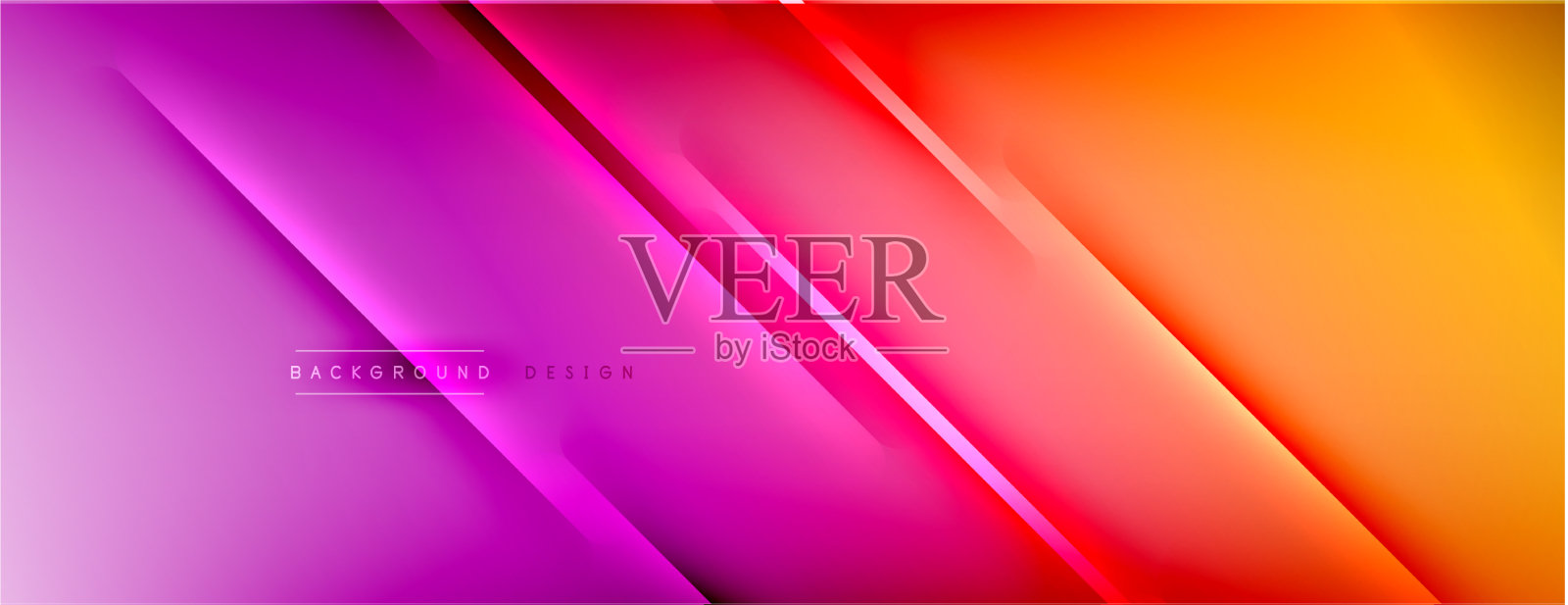 抽象的背景线组成创建插画图片素材