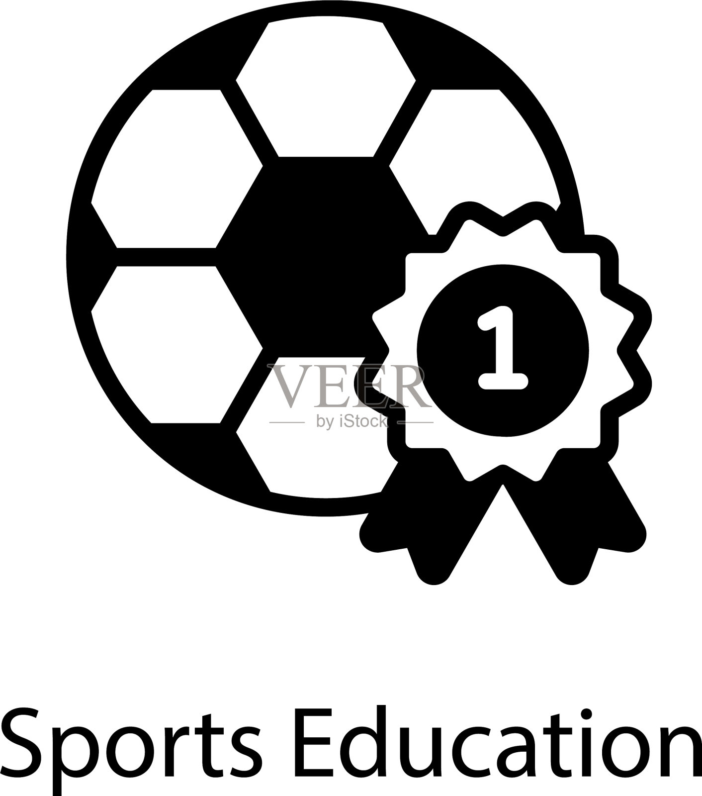 体育教育插画图片素材