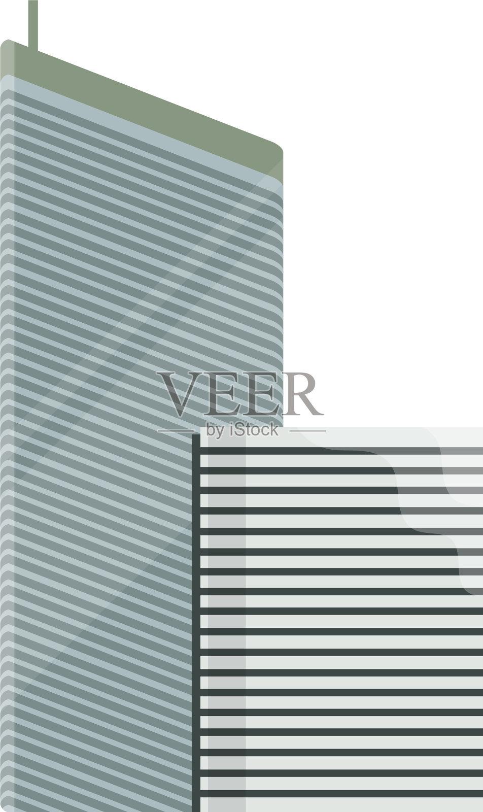 现代建筑的城市设计元素图片