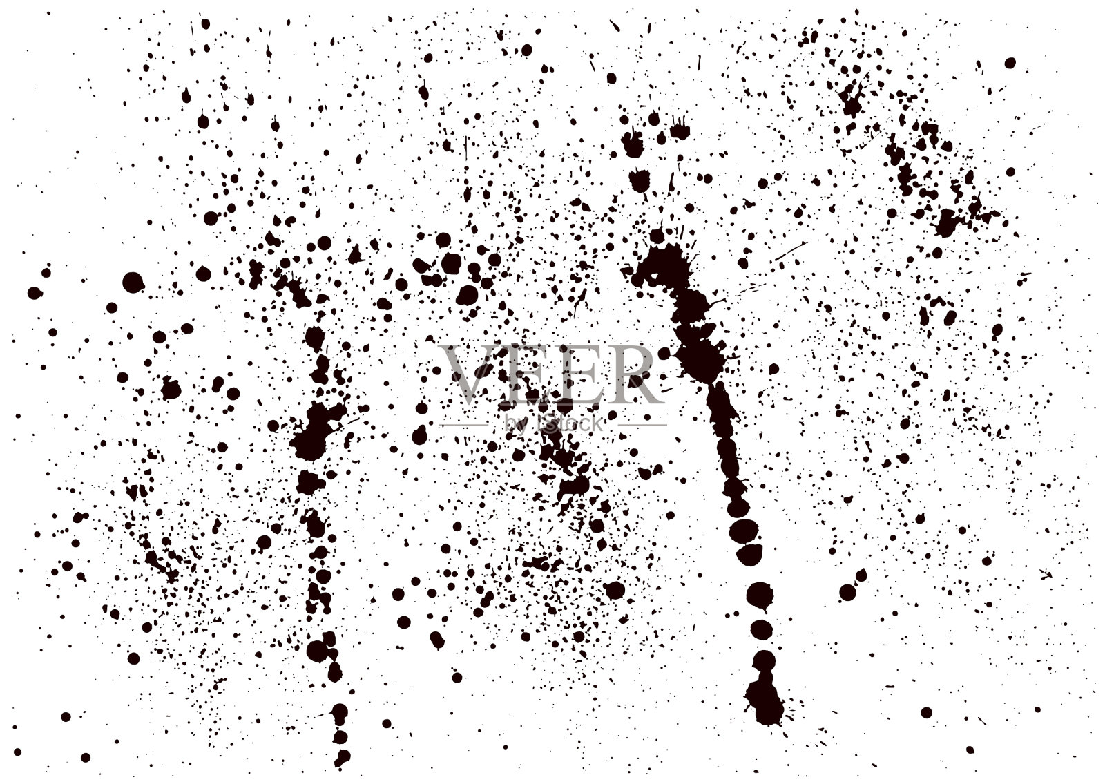 旧旧的划痕效果插画图片素材