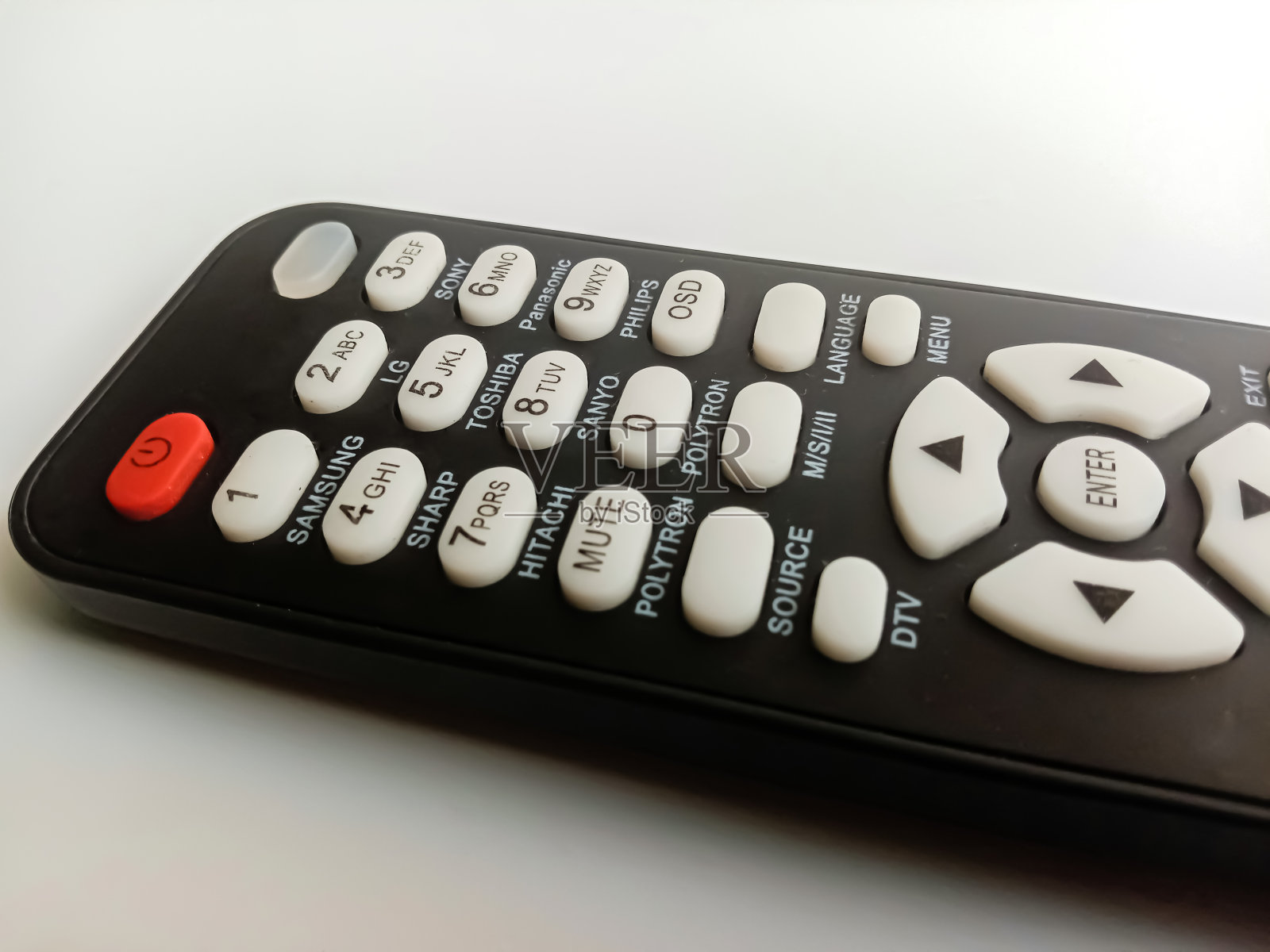 远程控制。照片摄影图片