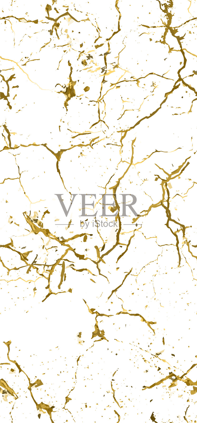 颓废纹理无缝图案复古旧插画图片素材