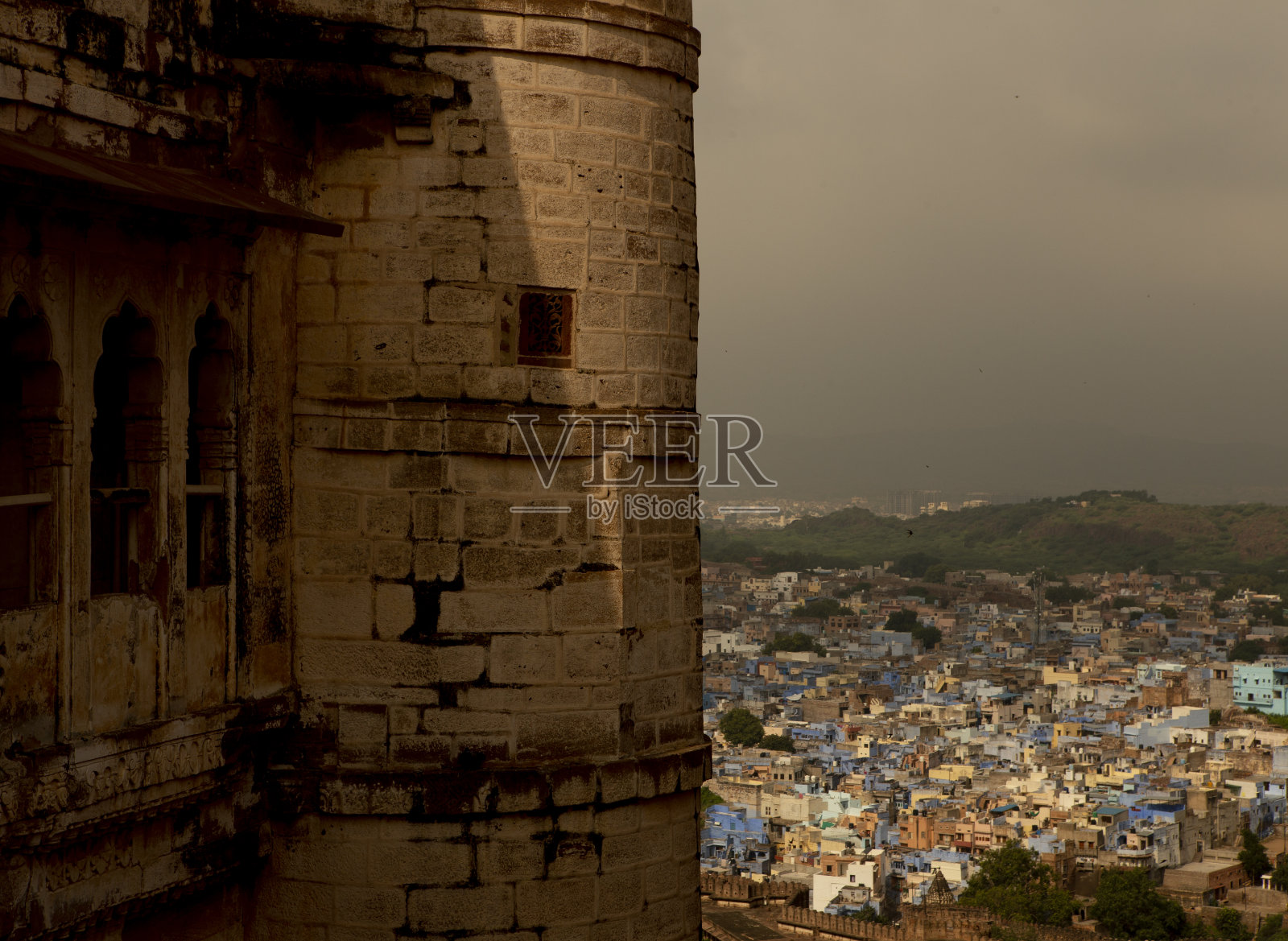 印度焦特布尔照片摄影图片
