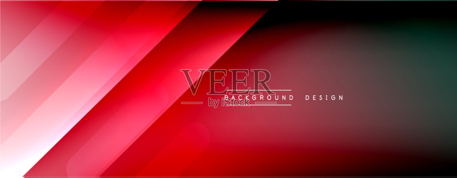 动态线条抽象背景三维阴影插画图片素材