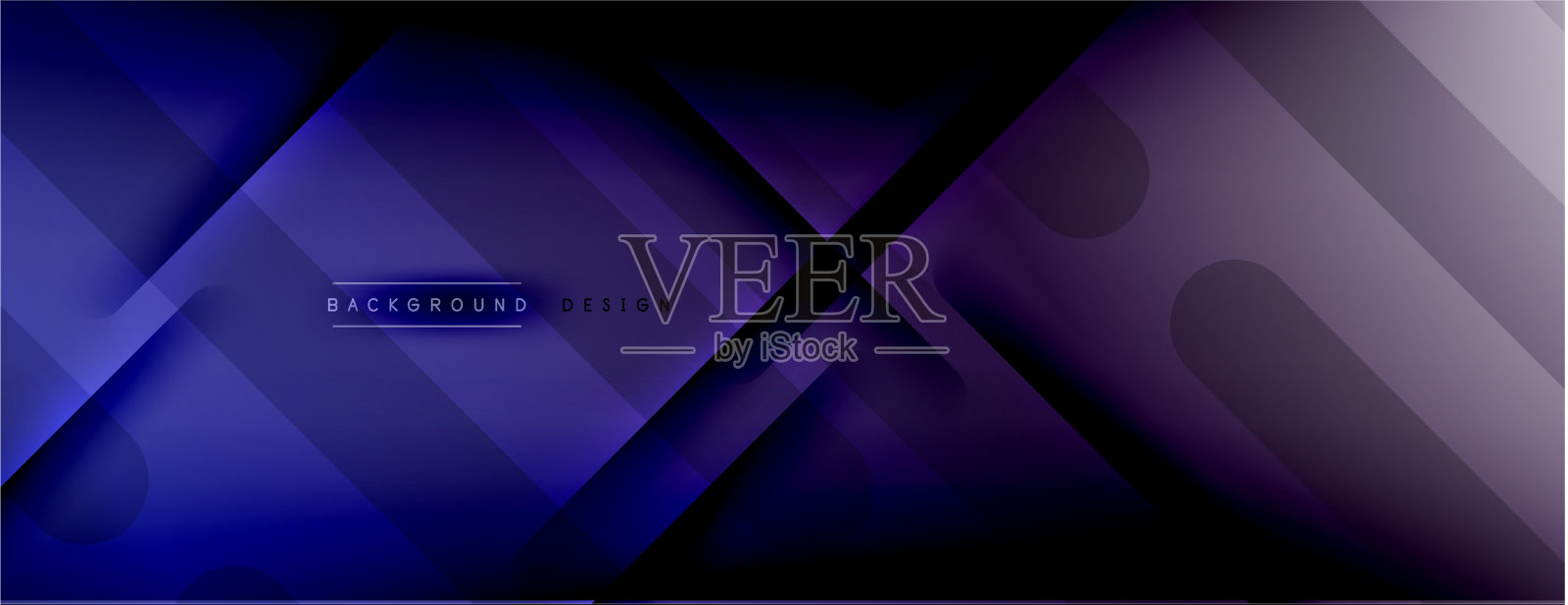 抽象背景上的阴影线条明亮闪亮插画图片素材