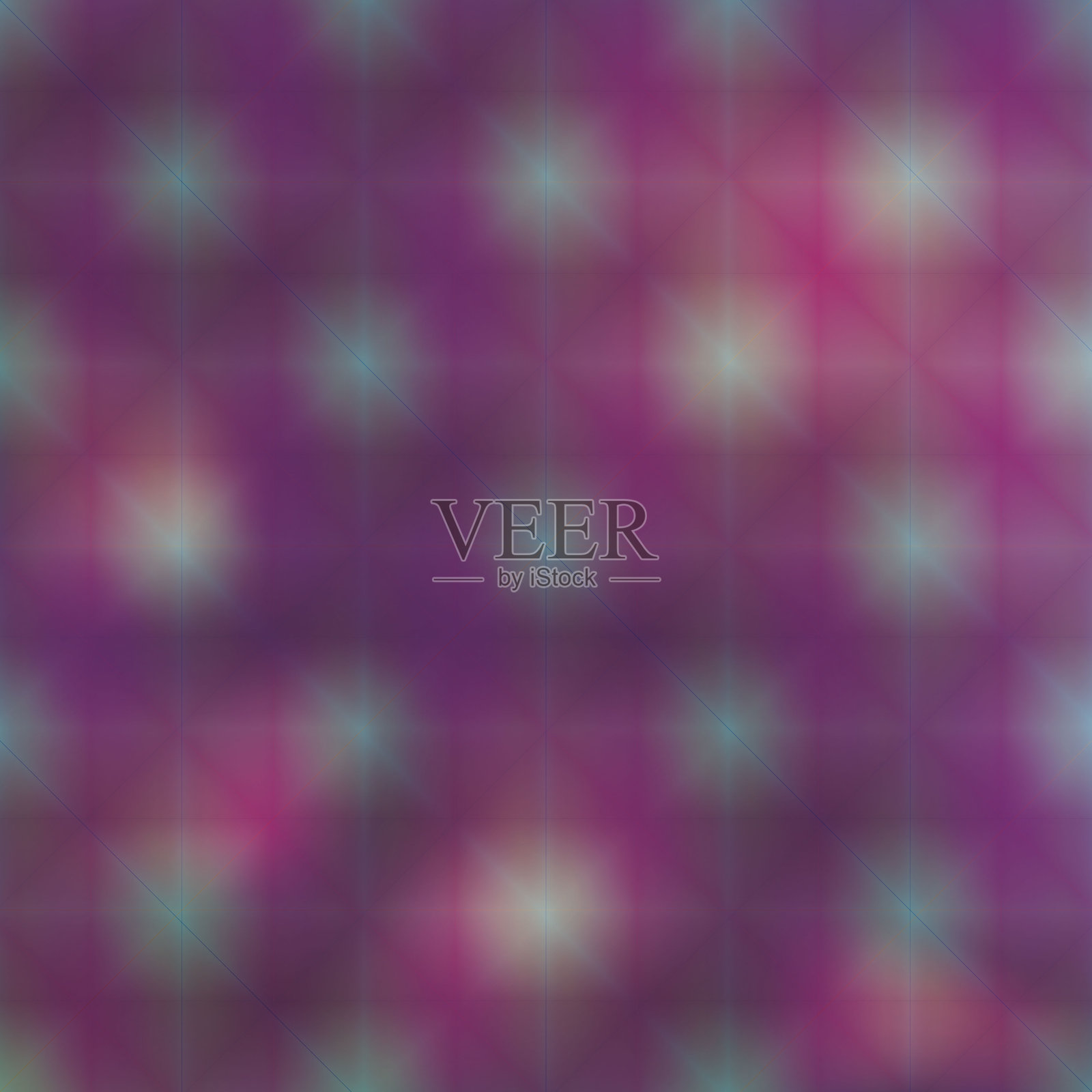 散景光背景插画图片素材