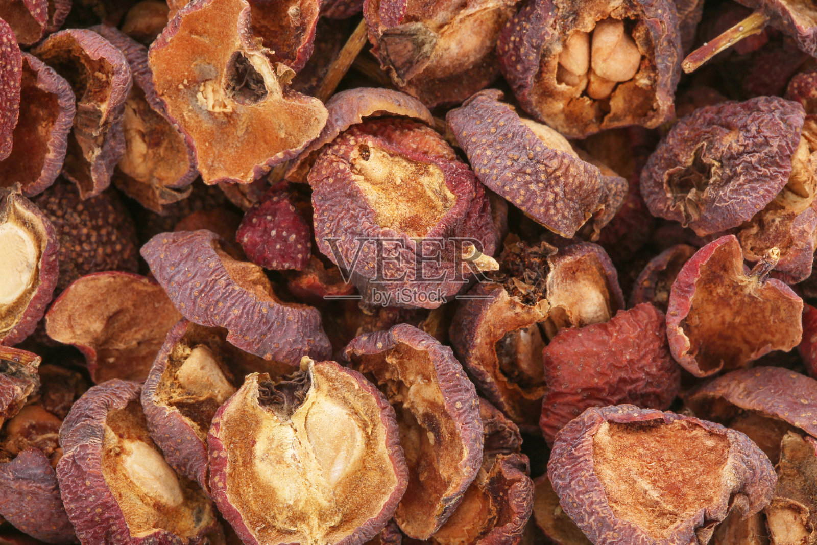 组干山楂照片摄影图片