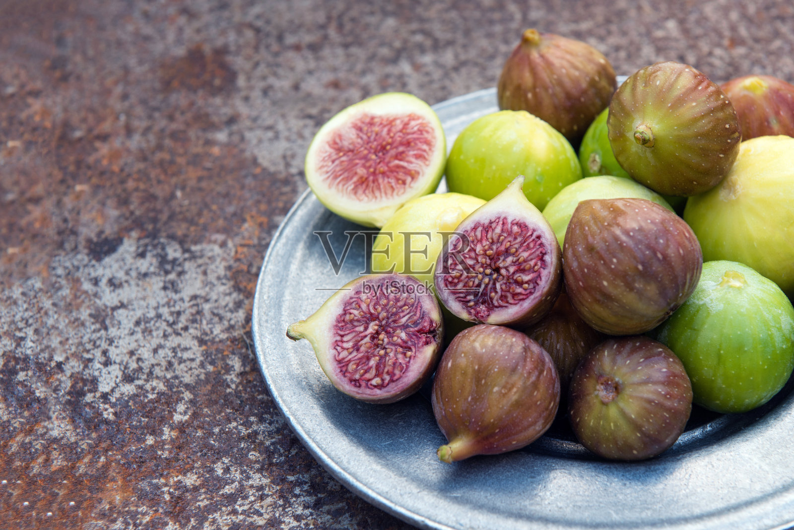 无花果照片摄影图片