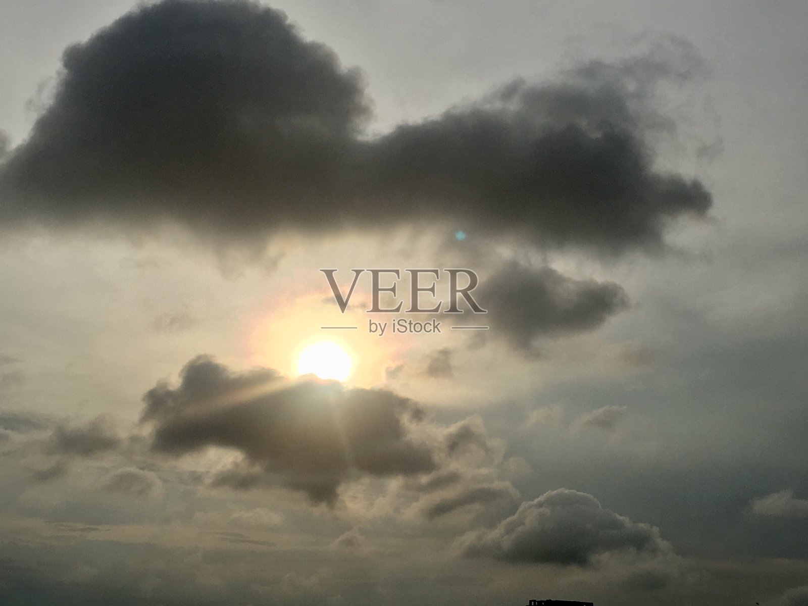 天空景观照片摄影图片