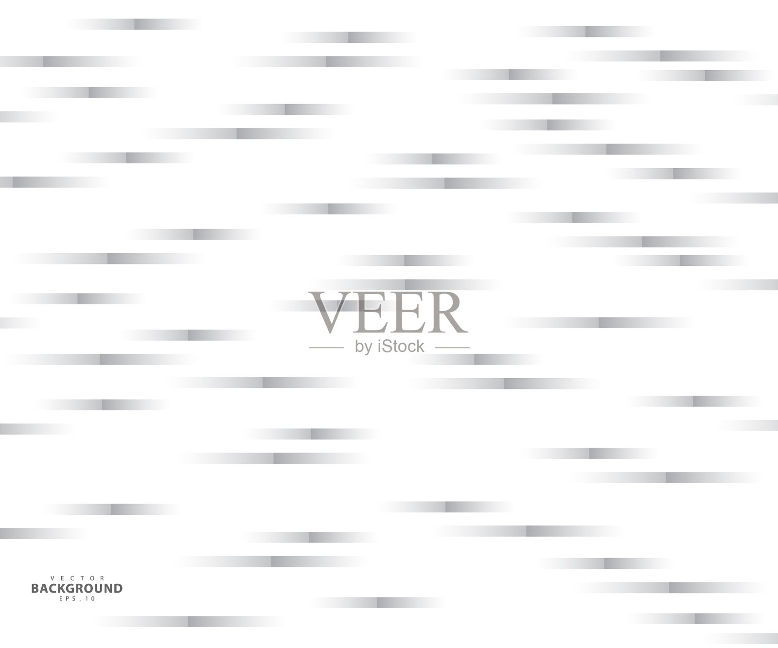 抽象线条灰白技术插画图片素材