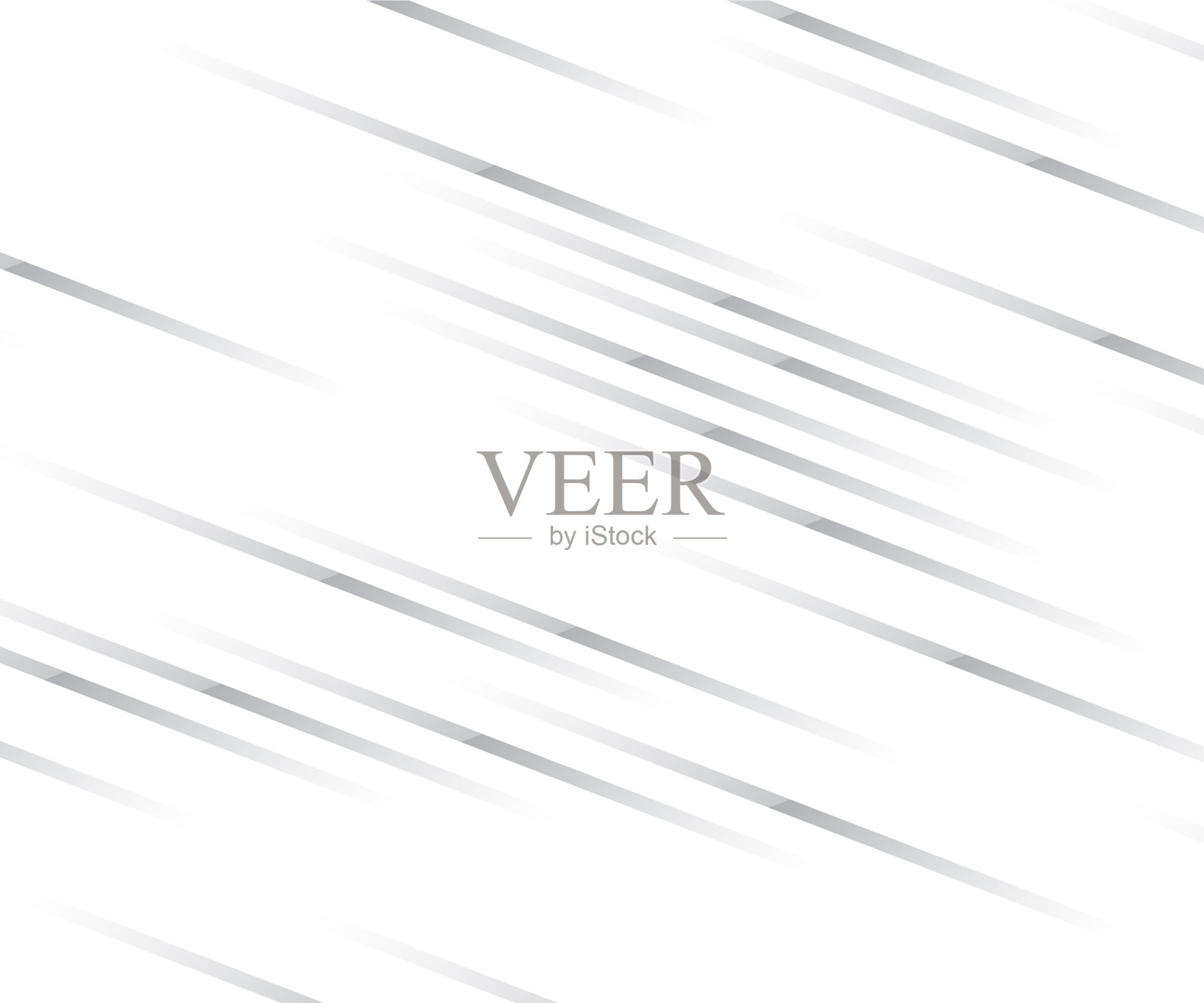 抽象线条灰白技术插画图片素材