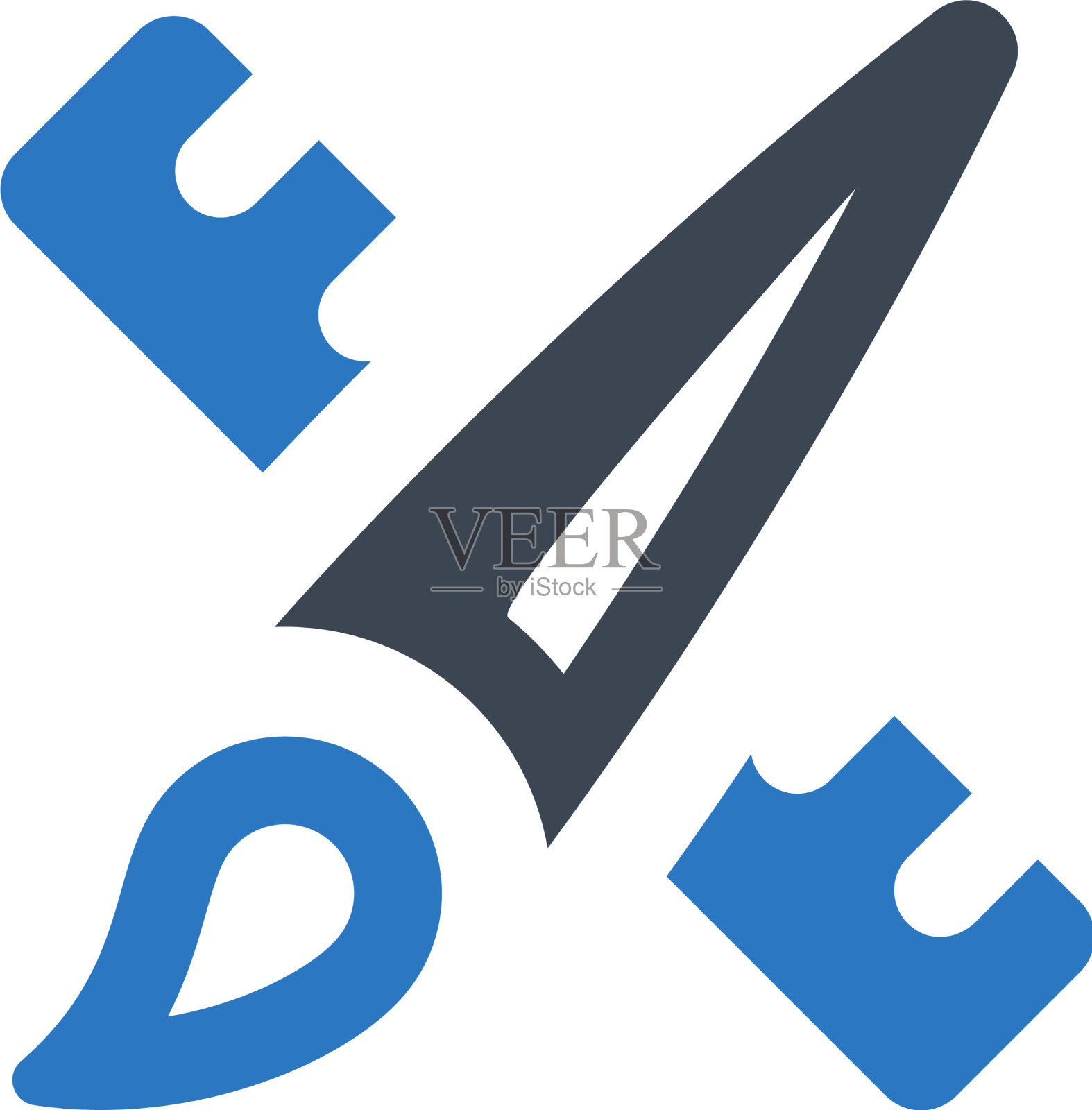 设计工具图标图标素材