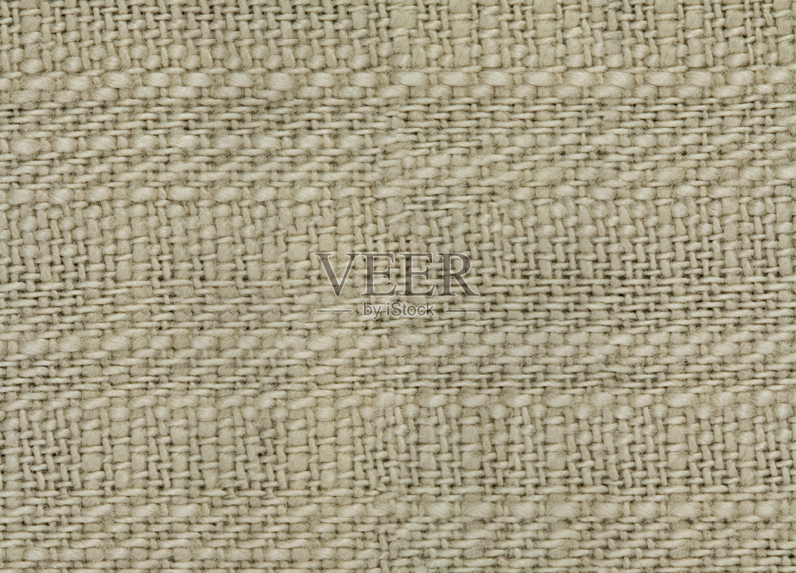 纹理粗糙的织物或粗麻布关闭作为背景或背景，复制空间。照片摄影图片