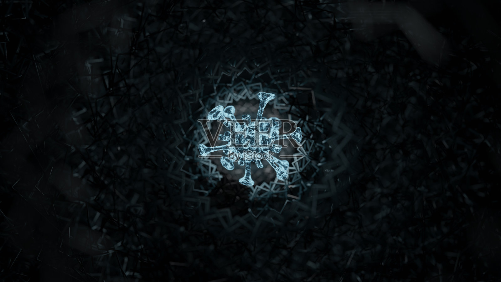 新冠疫情腹肌训练照片摄影图片