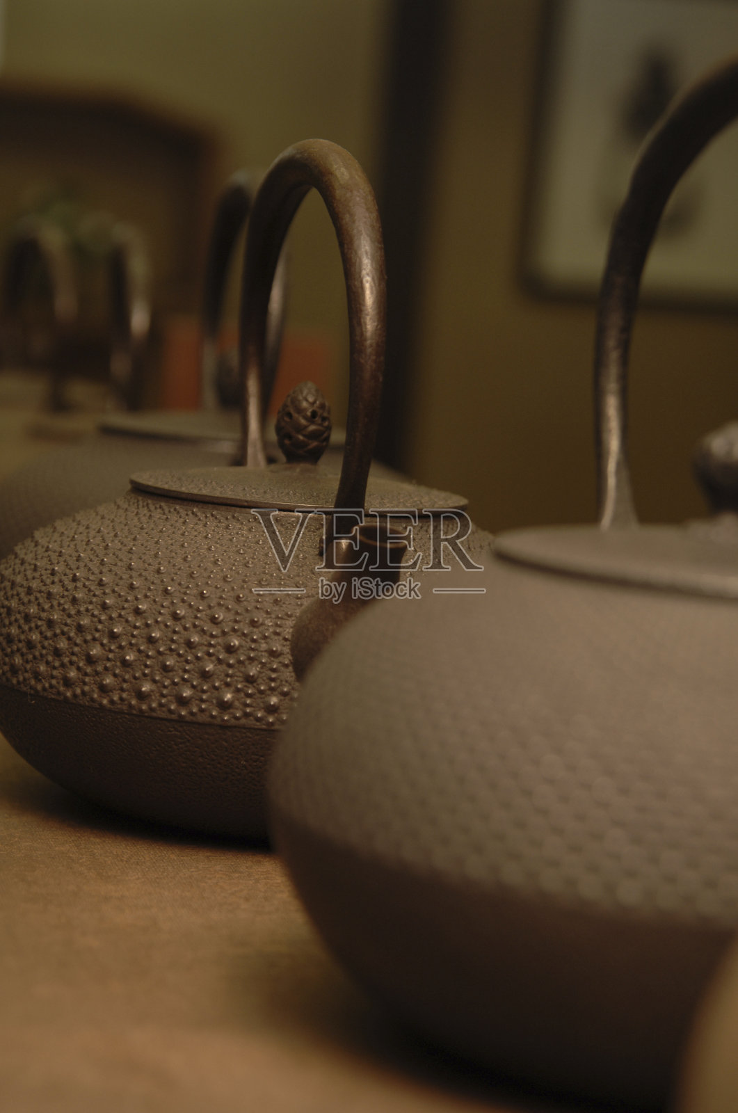 南部铁器照片摄影图片