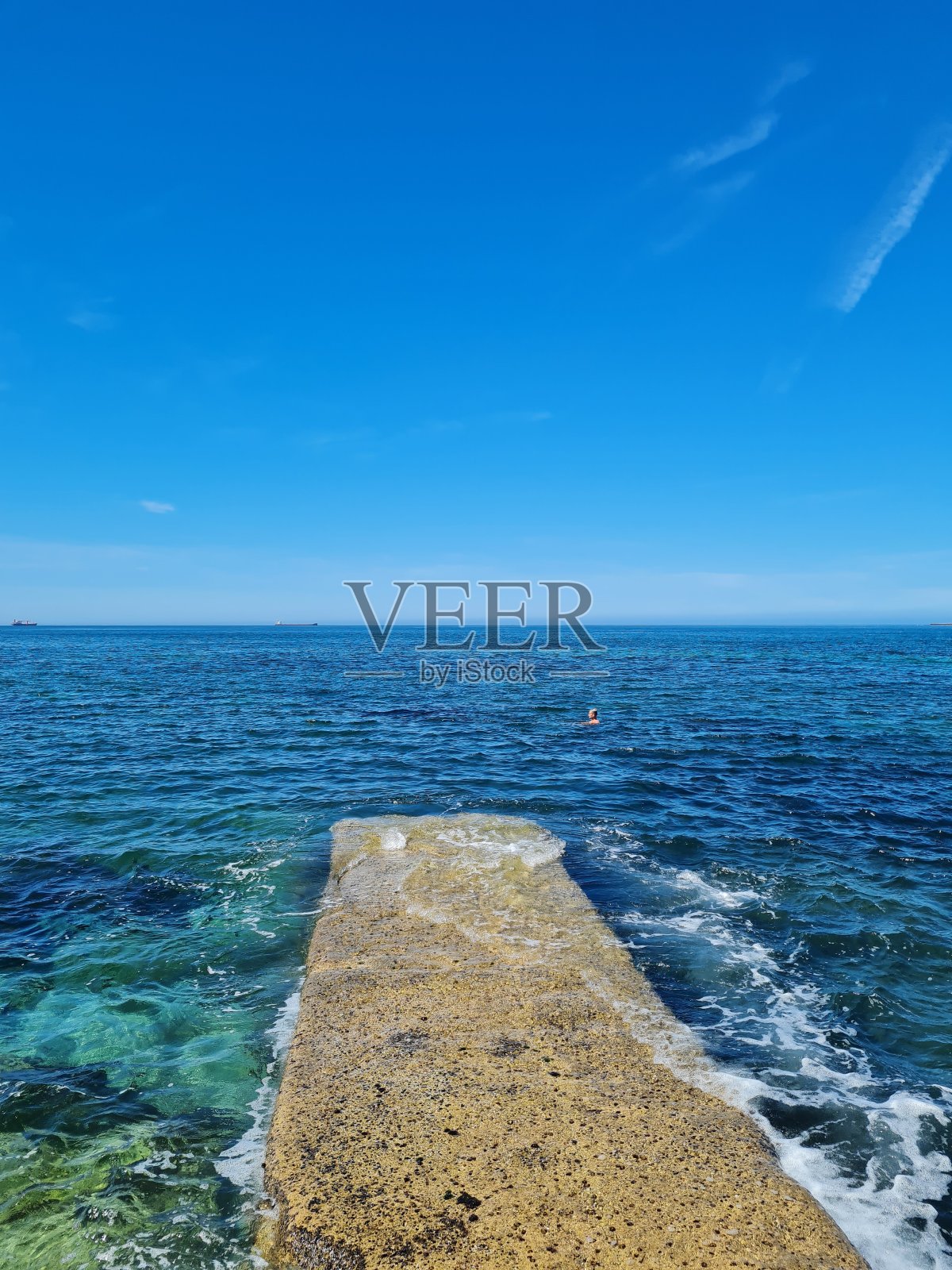 Sao Joao do Estoril Beach, 卡斯卡伊斯照片摄影图片