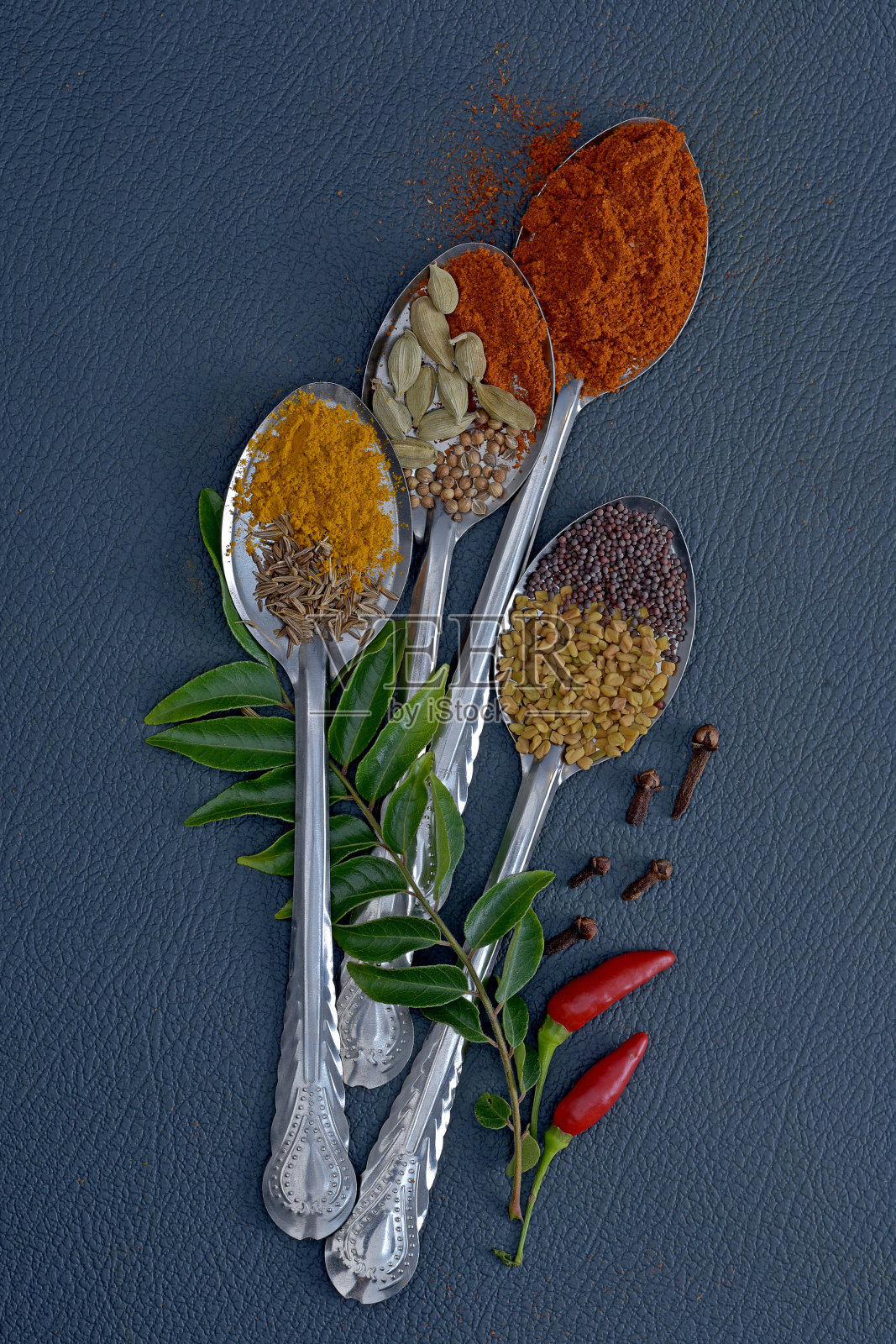 锡兰香料照片摄影图片