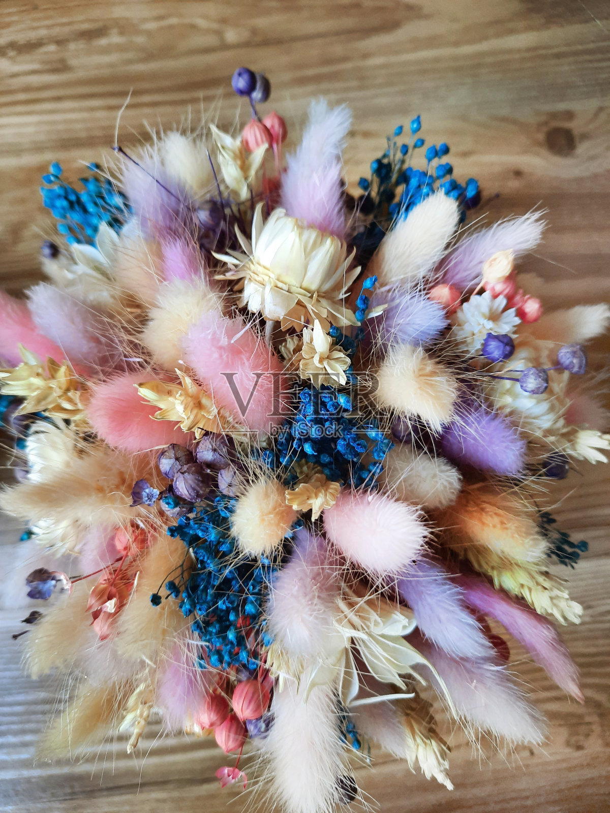 美丽的花束干照片摄影图片