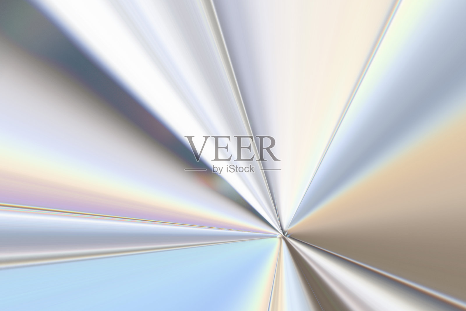 同步辐射和辐射抽象图形插画图片素材