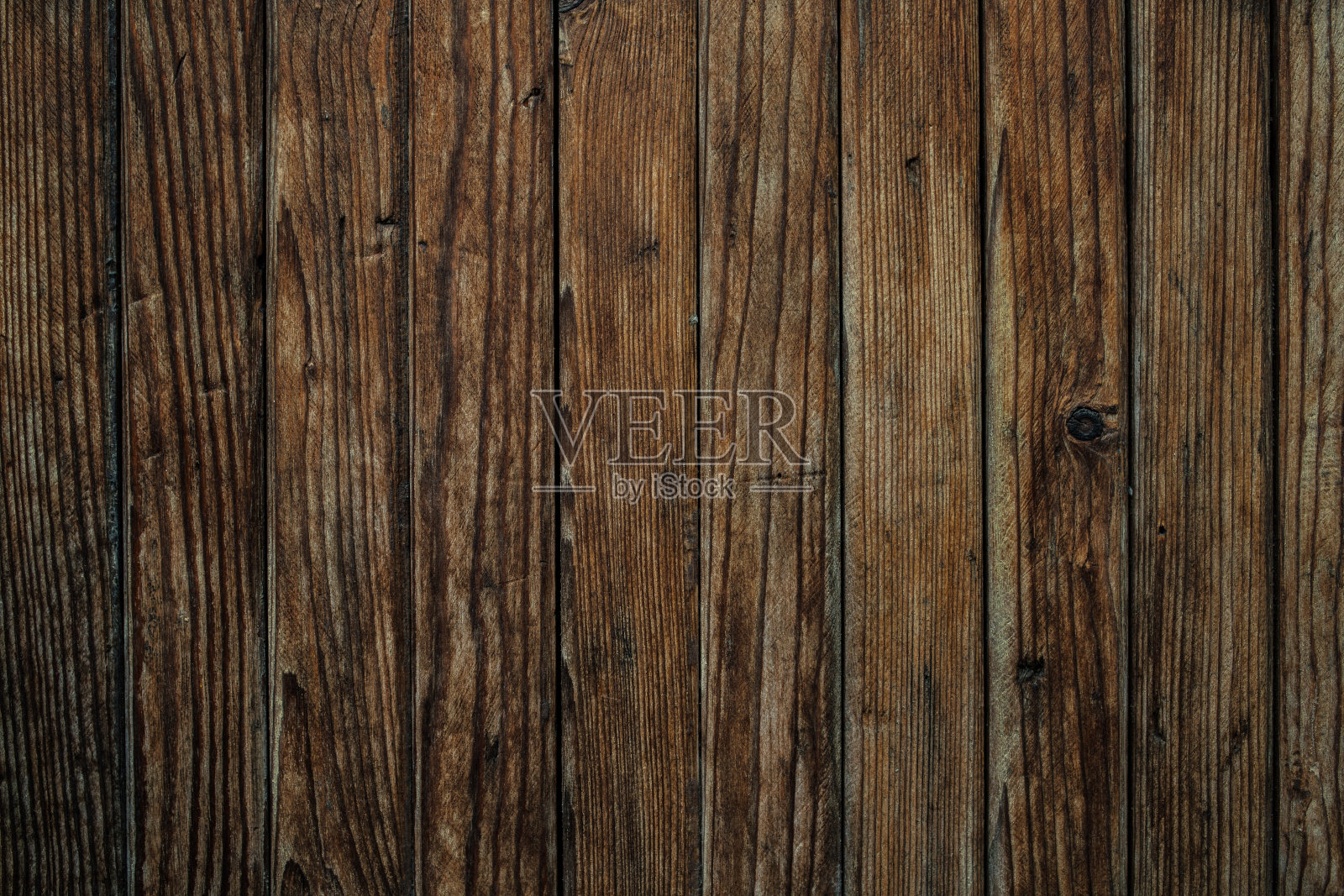 陈旧破损的木地板背景照片摄影图片