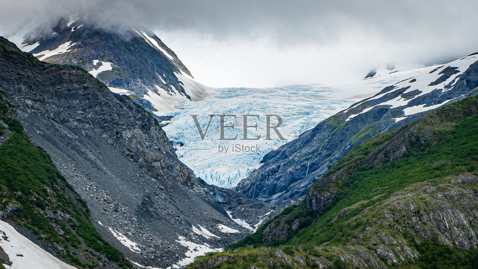 冰川的观点照片摄影图片