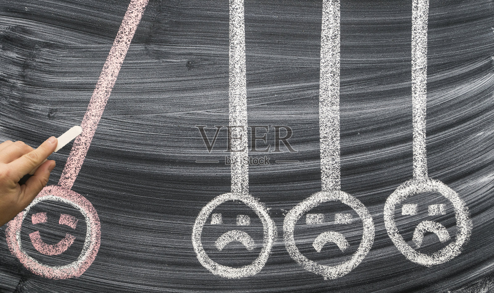 微笑的脸照片摄影图片