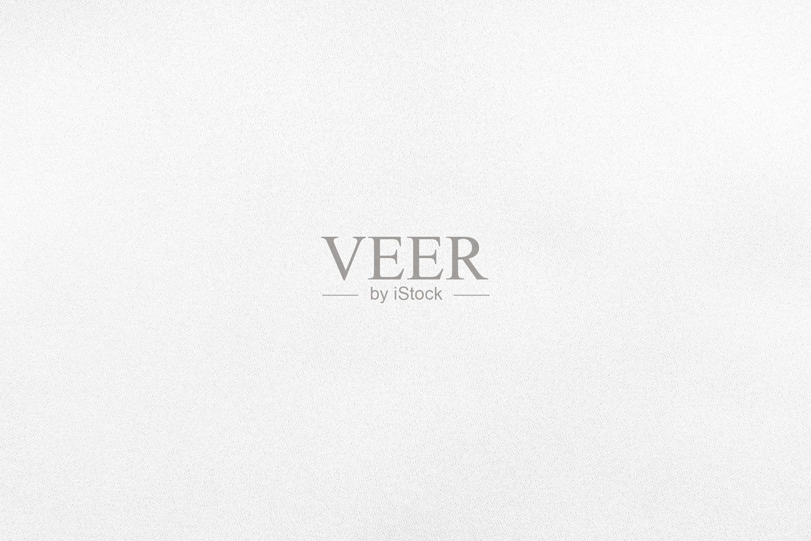 白色织物纹理背景接近照片摄影图片