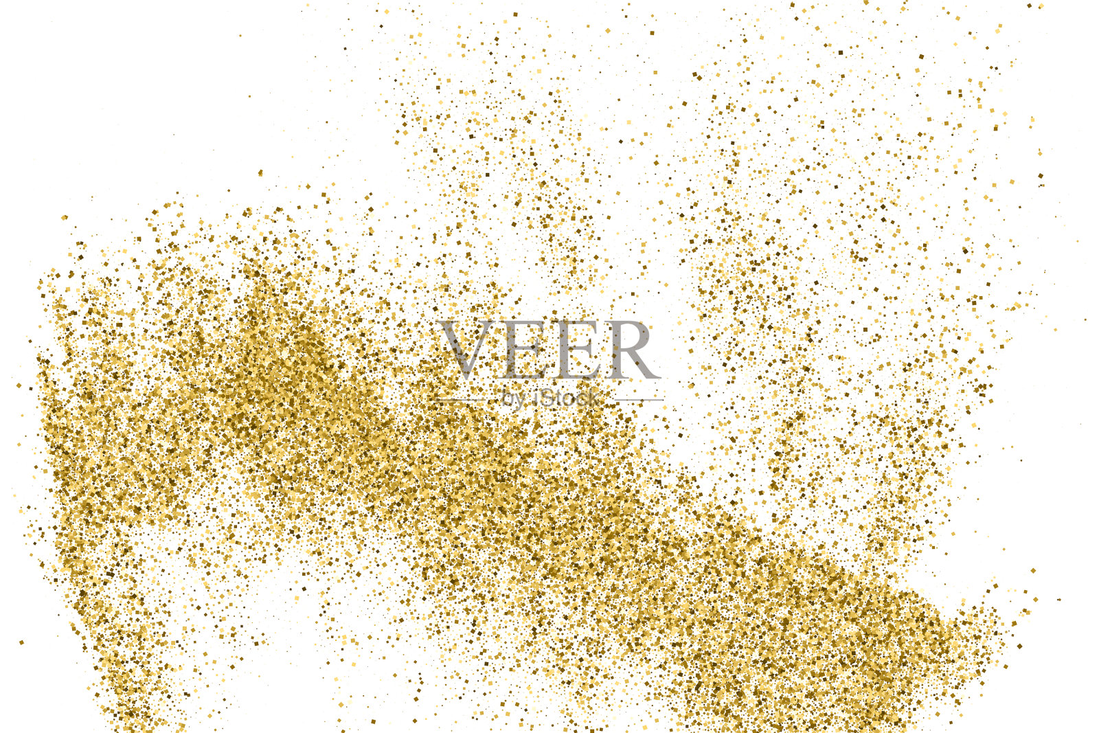黄金闪闪发光的纹理插画图片素材