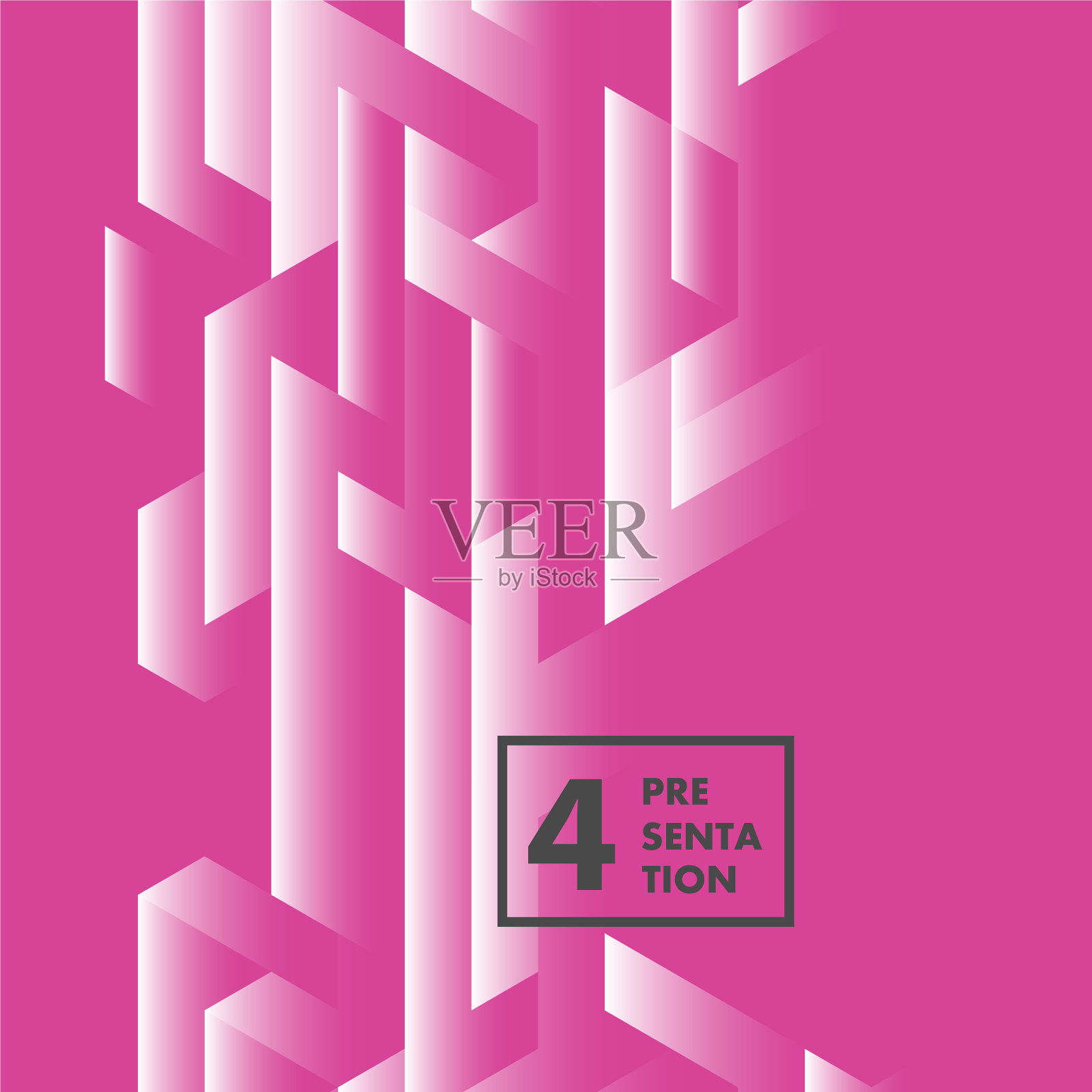 抽象动态覆盖公司设计模板素材