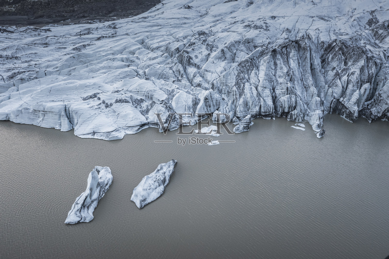 冰川冰的细节和纹理照片摄影图片