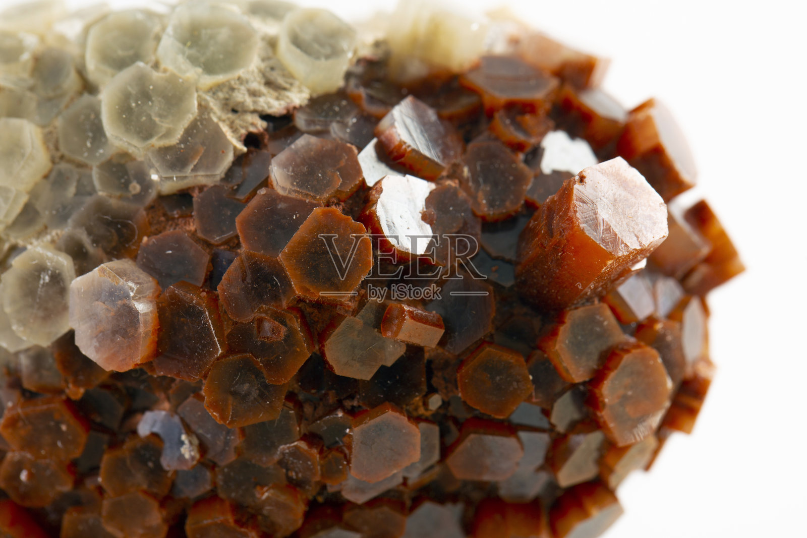 文石矿物标本岩石地质宝石晶体照片摄影图片