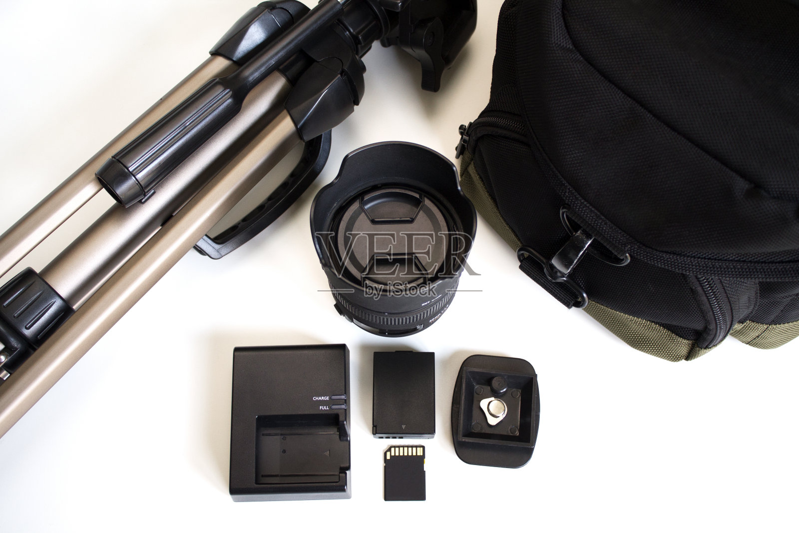 白色背景摄影用品及器材照片摄影图片