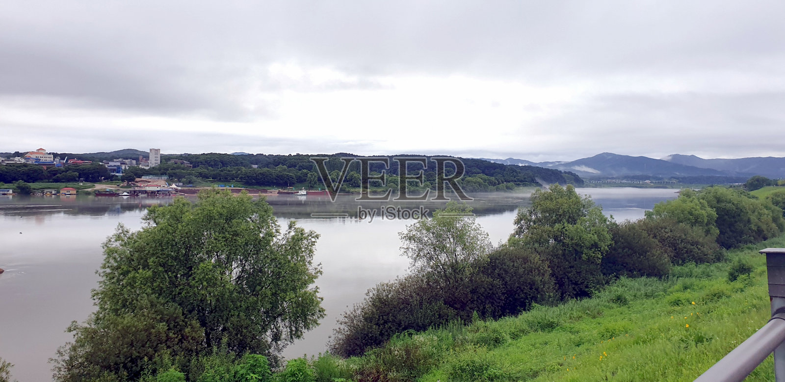 耀州南汉河滨照片摄影图片