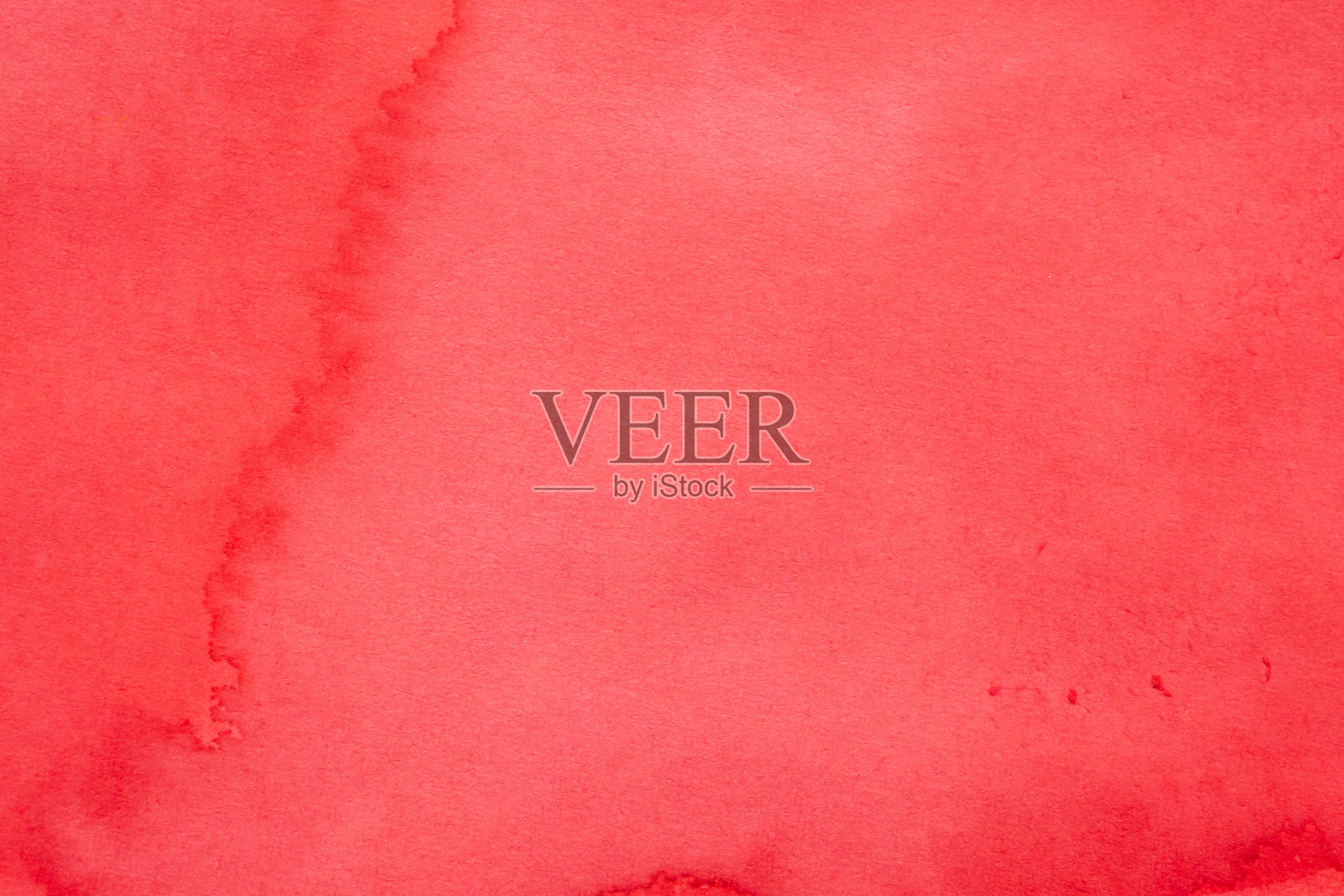 抽象红色水彩背景纹理照片摄影图片