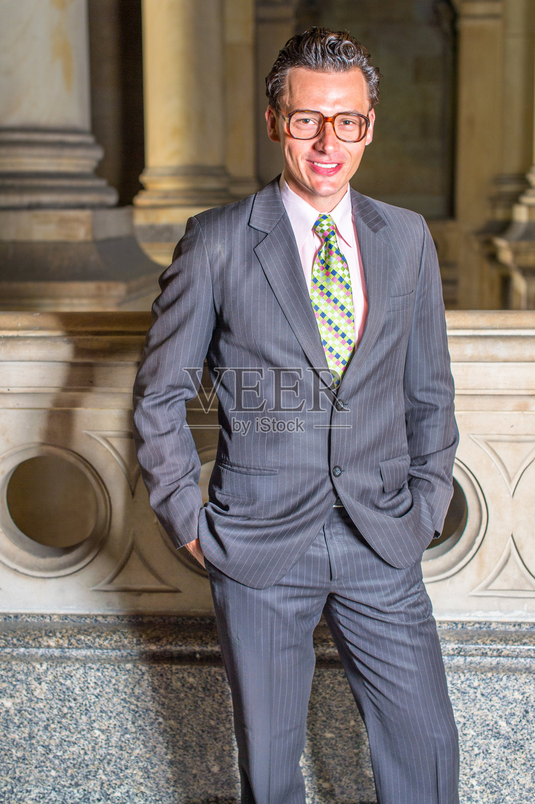 商人的画像照片摄影图片