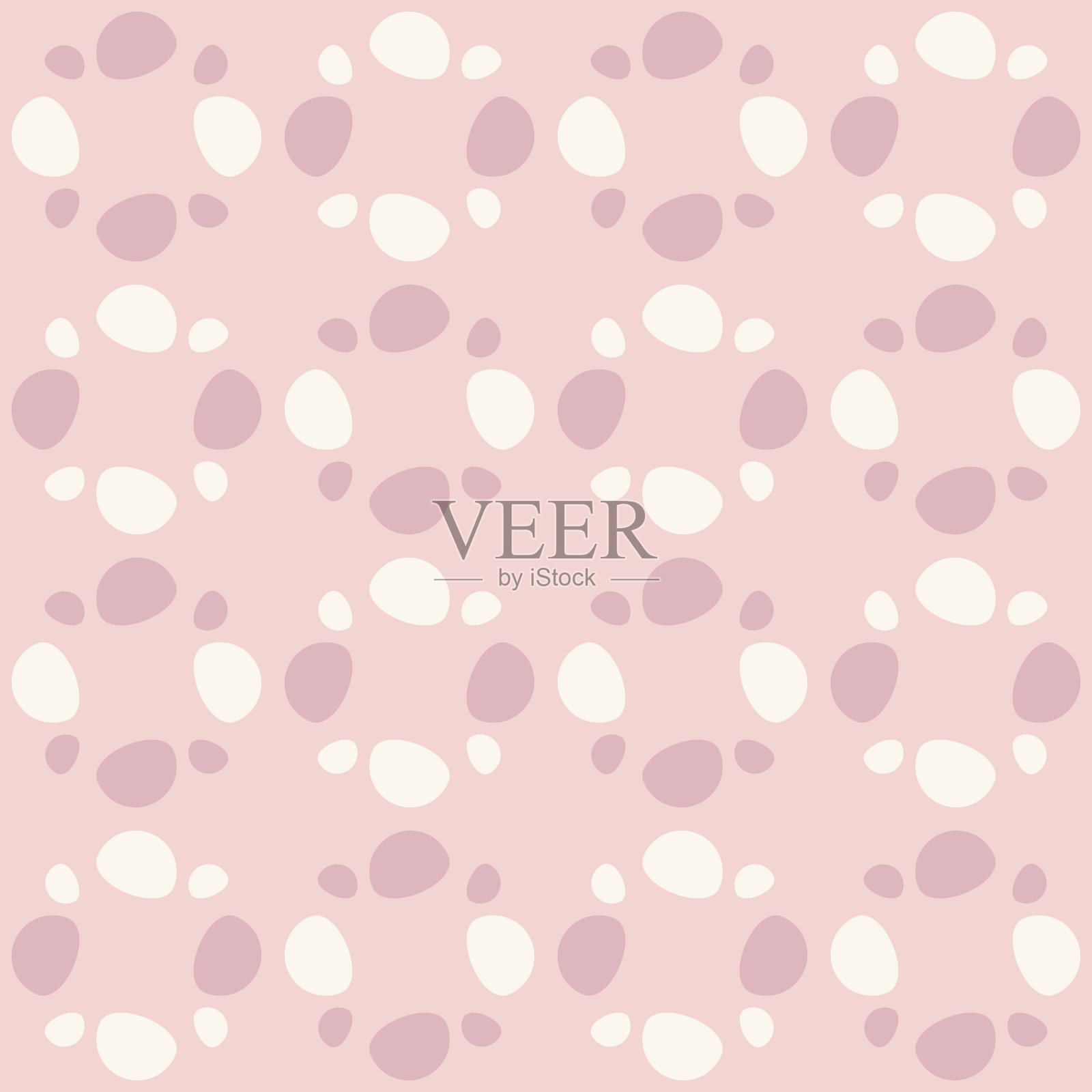 自然的模式插画图片素材