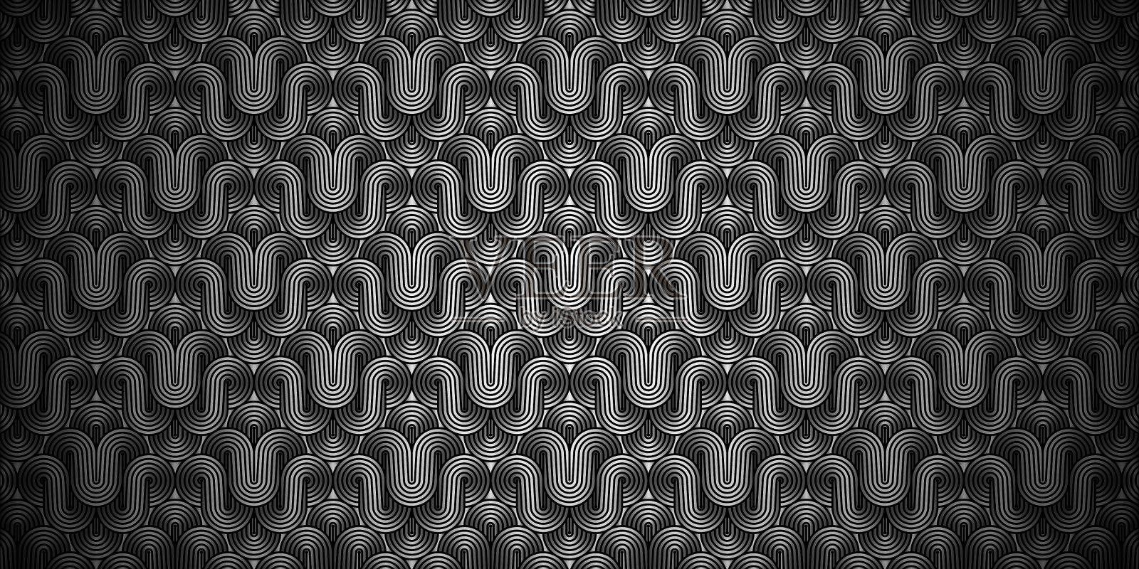 抽象几何灰色金属背景插画图片素材