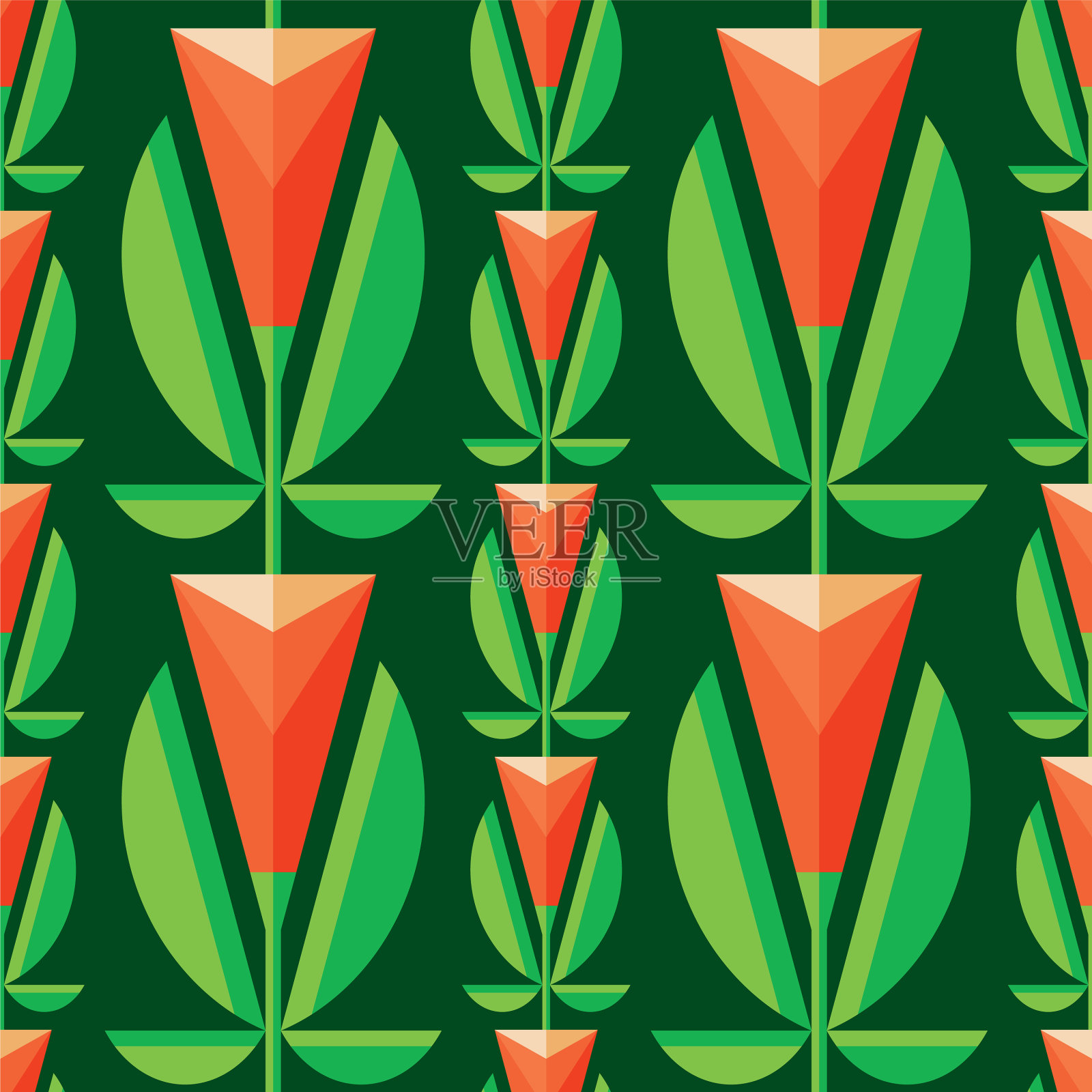 背景无缝图案设计摘要插画图片素材