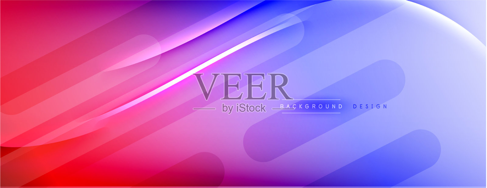 抽象背景上的阴影线条明亮闪亮插画图片素材