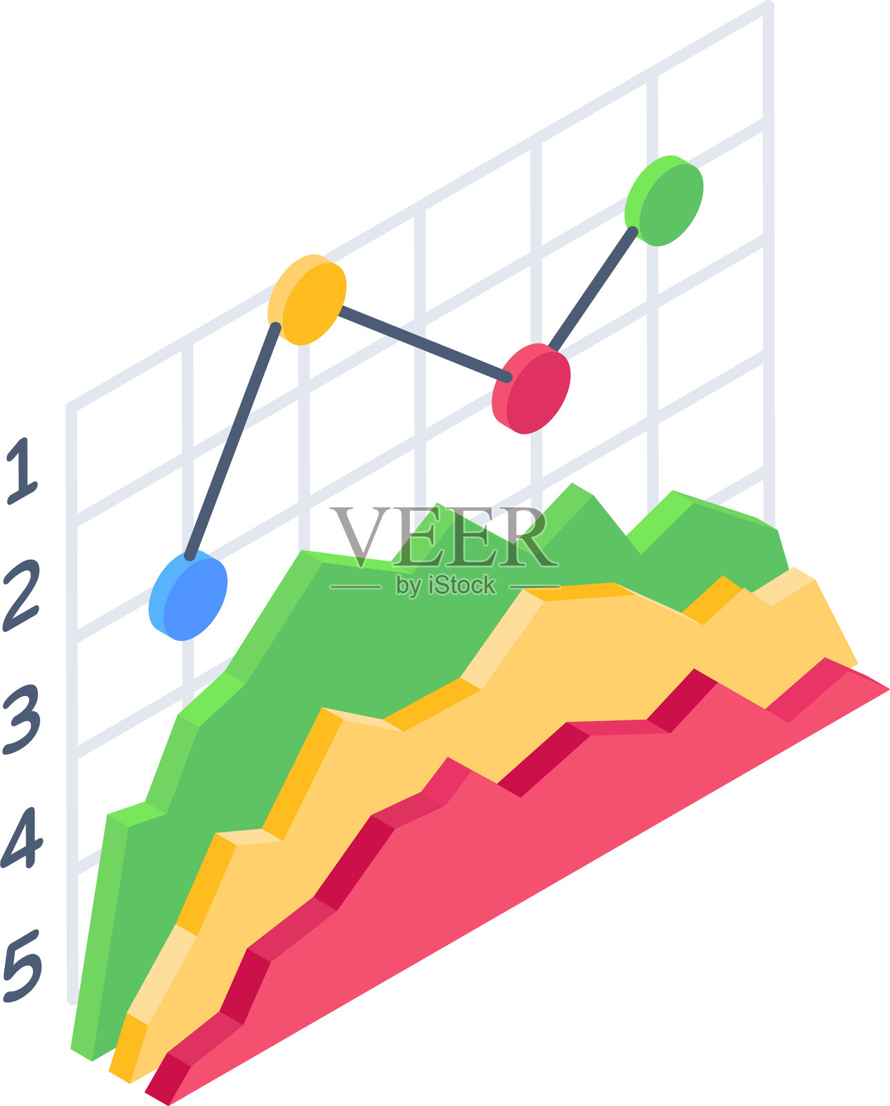 业务图插画图片素材