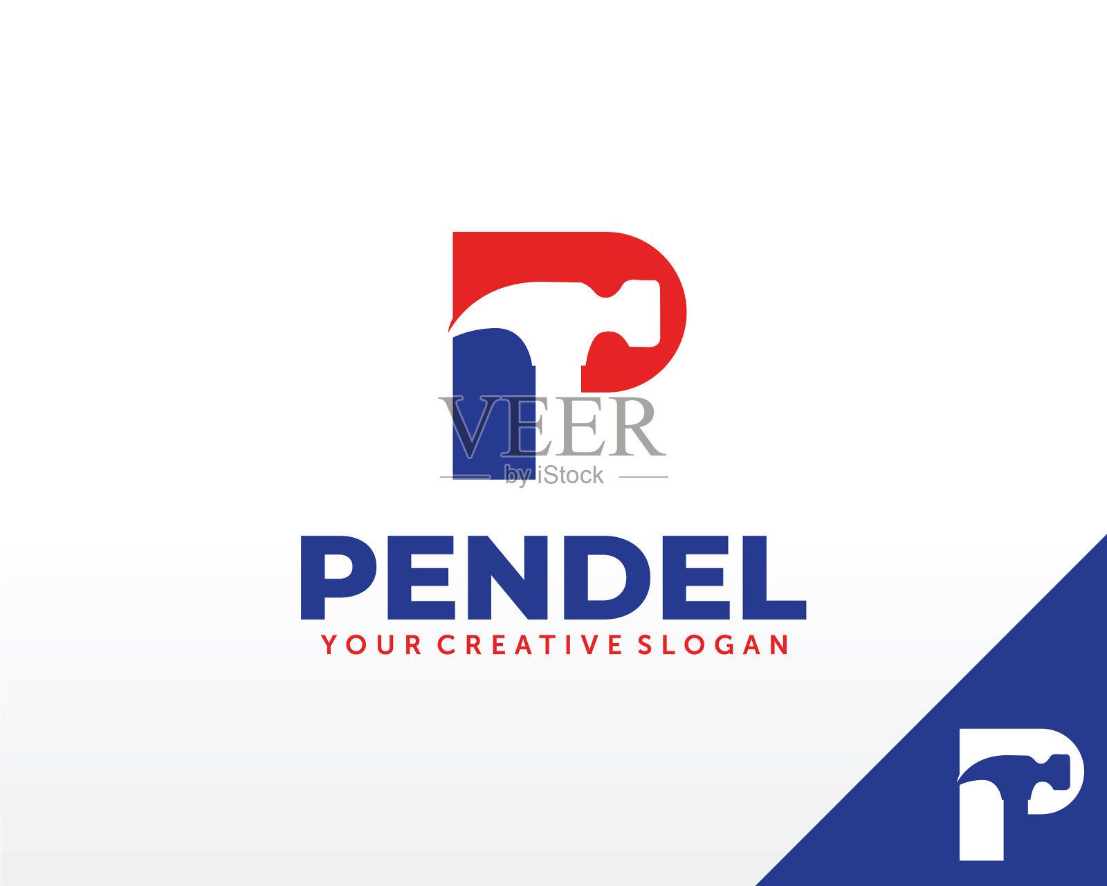 房屋建筑标识房屋改造标识插画图片素材