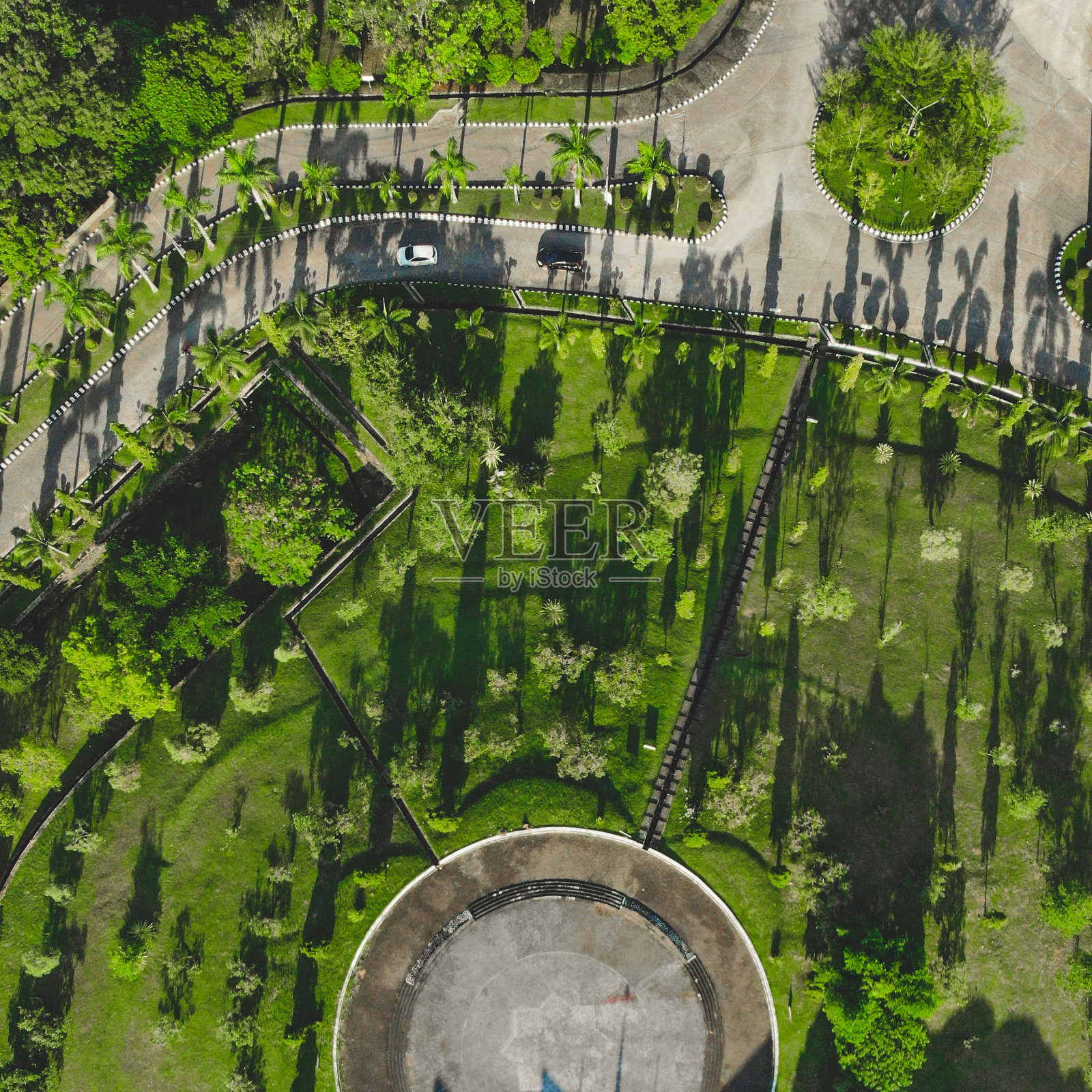 直升机停机坪照片摄影图片