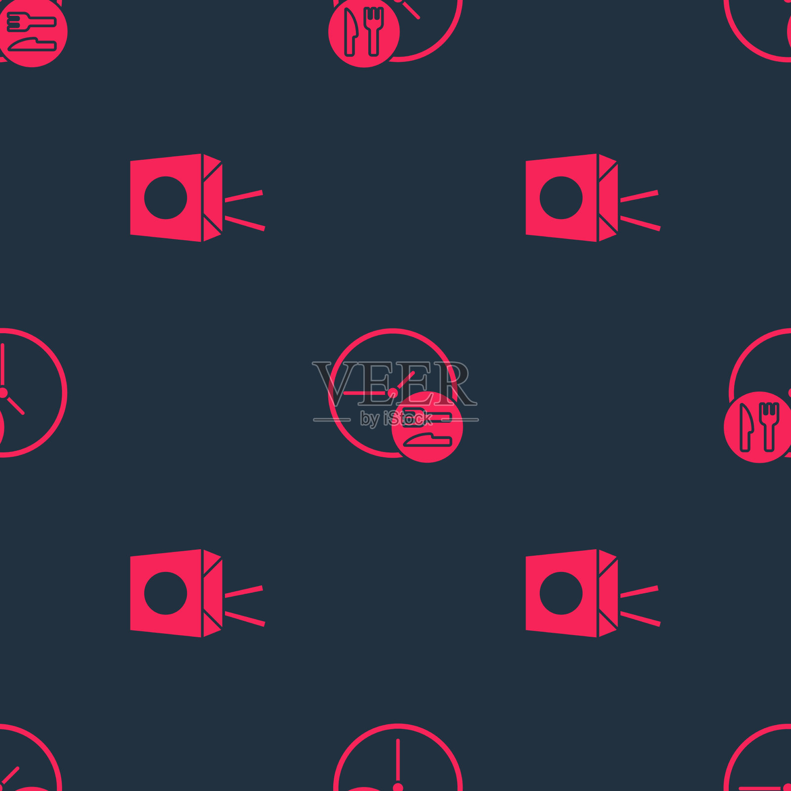 把亚洲面条和筷子放在一起图标素材