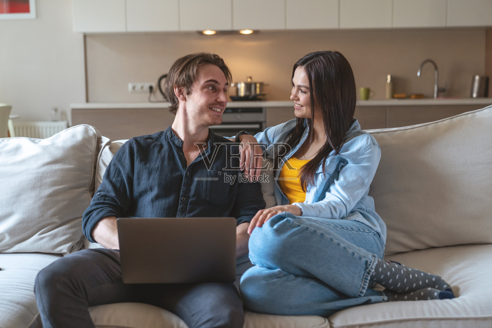 在家里照片摄影图片