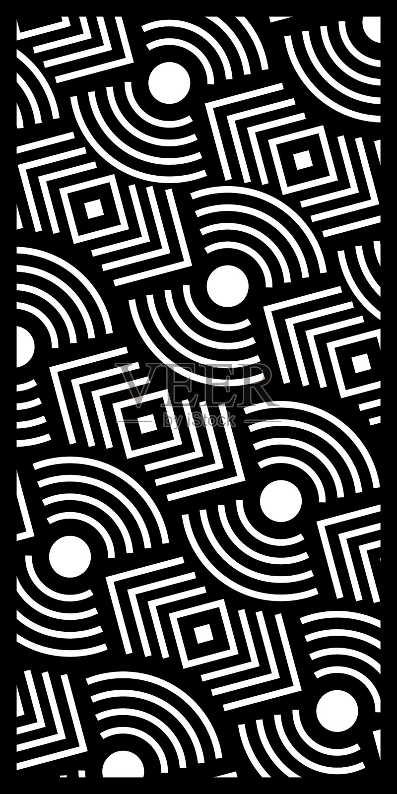 加利设计为平面和胶合板的加利路由器插画图片素材